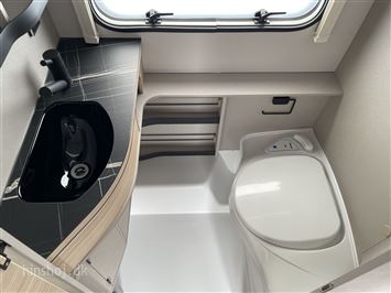 Eriba Touring 530 Urban