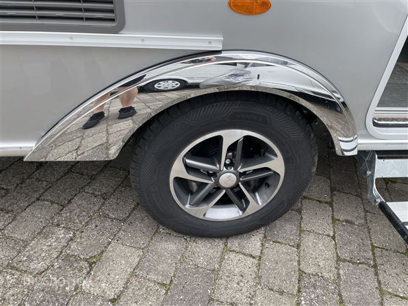 Eriba Touring 530 Urban
