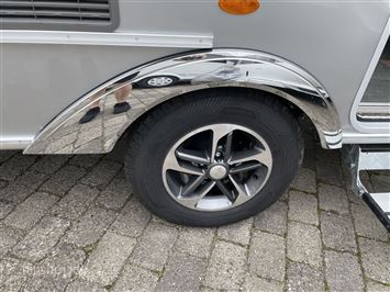 Eriba Touring 530 Urban