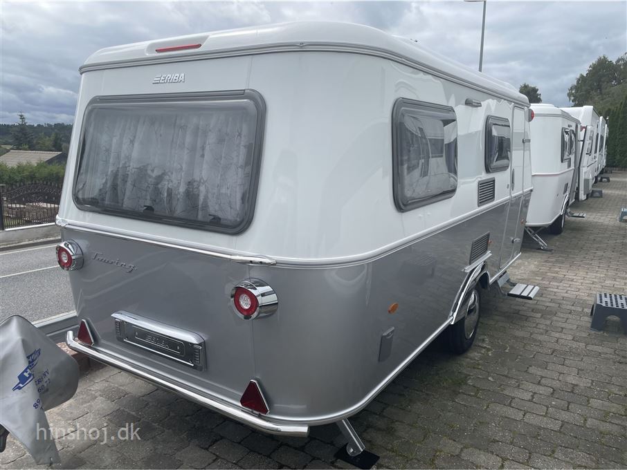 Eriba Touring 542 Urban