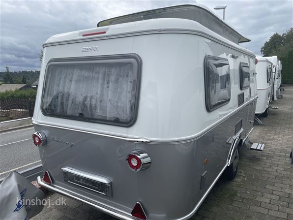 Eriba Touring 542 Urban