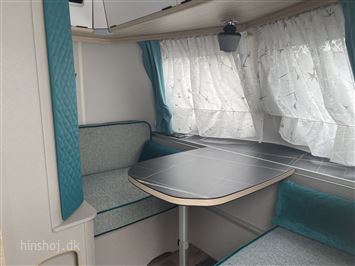 Eriba Touring 542 Urban