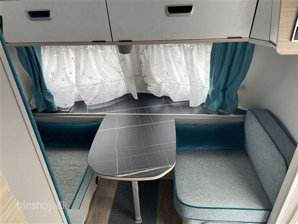 Eriba Touring 542 Urban