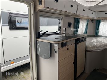 Eriba Touring 542 Urban
