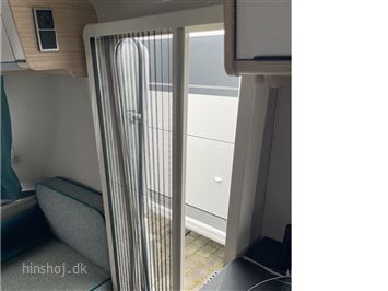 Eriba Touring 542 Urban