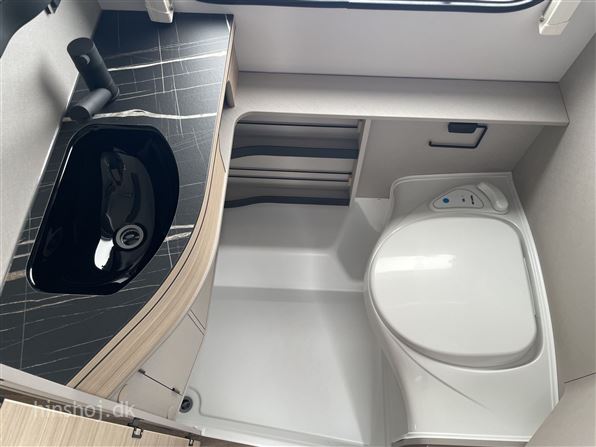 Eriba Touring 542 Urban