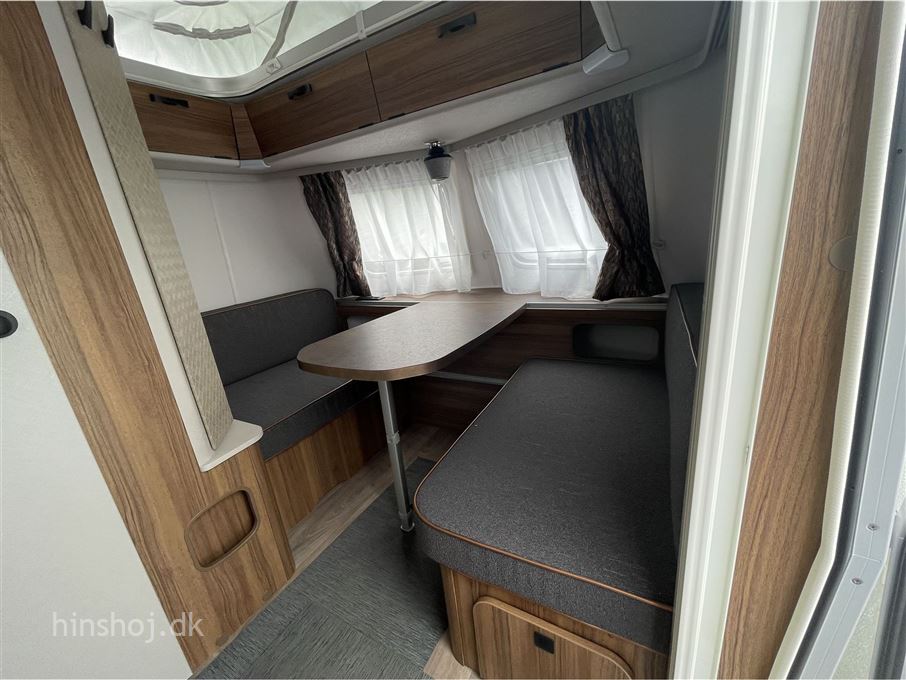 Eriba Touring 530 Legend