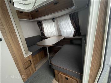 Eriba Touring 530 Legend