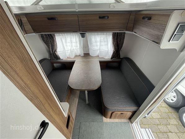 Eriba Touring 530 Legend