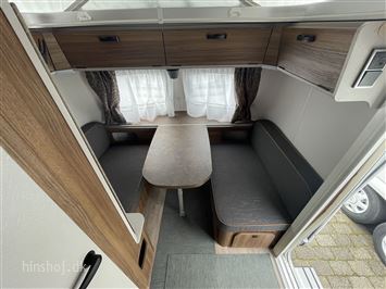 Eriba Touring 530 Legend