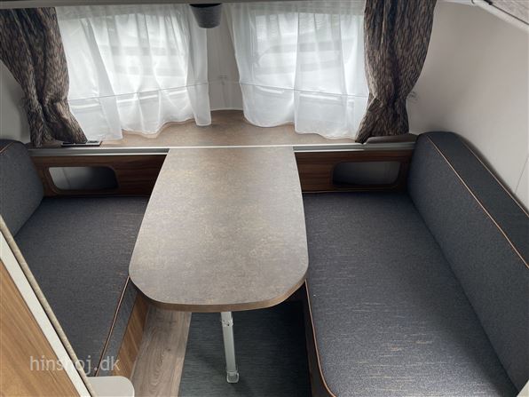 Eriba Touring 530 Legend