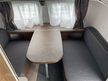 Eriba Touring 530 Legend