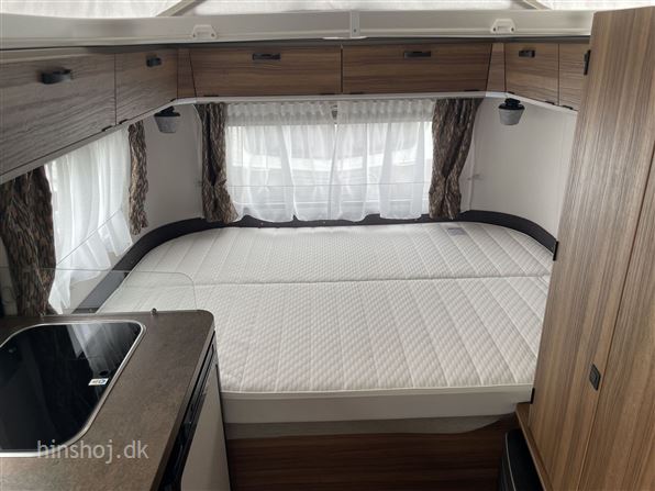 Eriba Touring 530 Legend