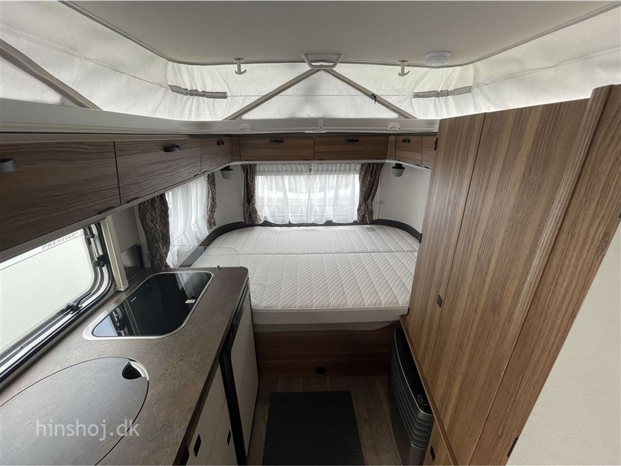 Eriba Touring 530 Legend