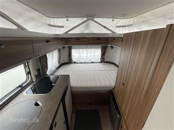 Eriba Touring 530 Legend