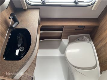 Eriba Touring 530 Legend