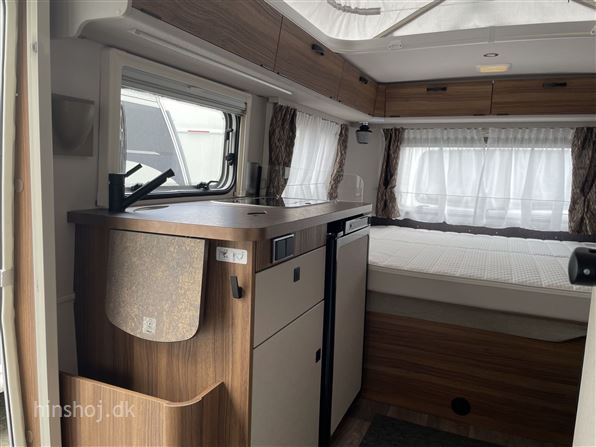 Eriba Touring 530 Legend
