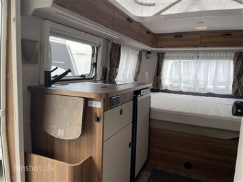 Eriba Touring 530 Legend