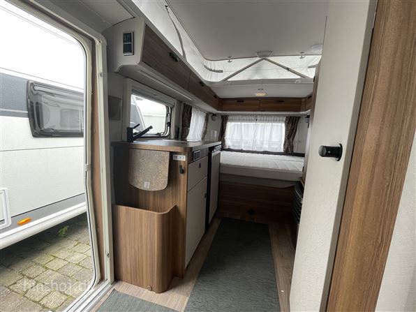 Eriba Touring 530 Legend