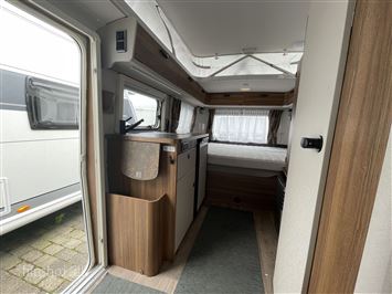 Eriba Touring 530 Legend