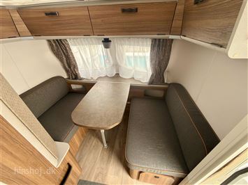 Eriba Touring 530 Legend