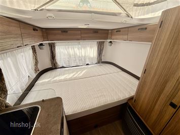 Eriba Touring 530 Legend