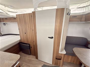 Eriba Touring 530 Legend