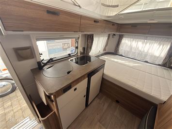 Eriba Touring 530 Legend