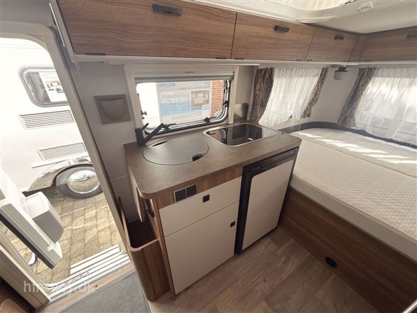 Eriba Touring 530 Legend