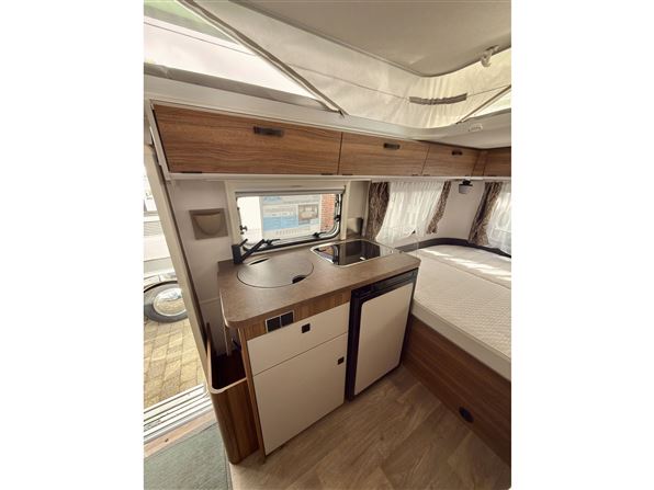Eriba Touring 530 Legend