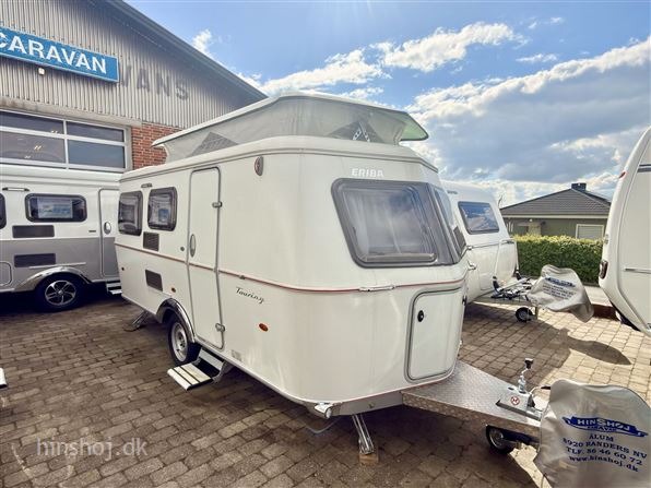 Eriba Touring 530 Legend