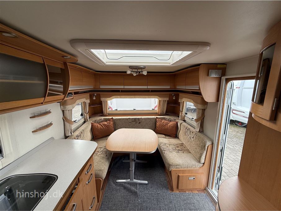 Cabby Comfort 620+ F3