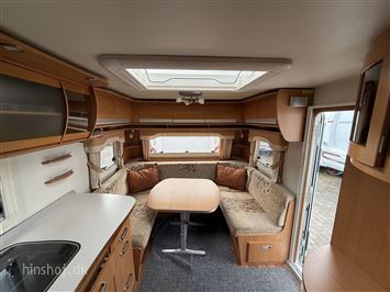 Cabby Comfort 620+ F3