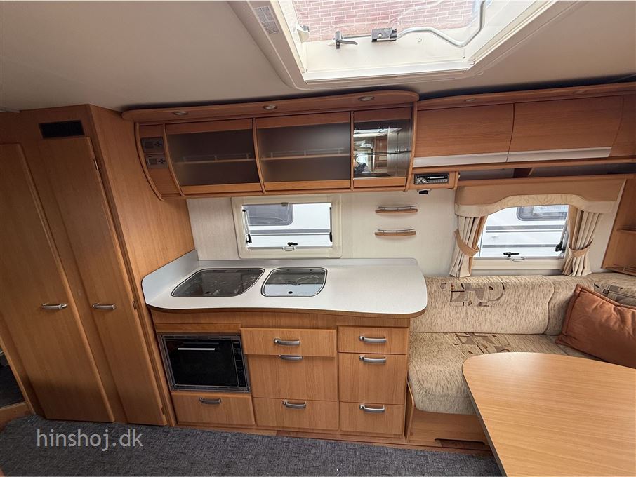 Cabby Comfort 620+ F3