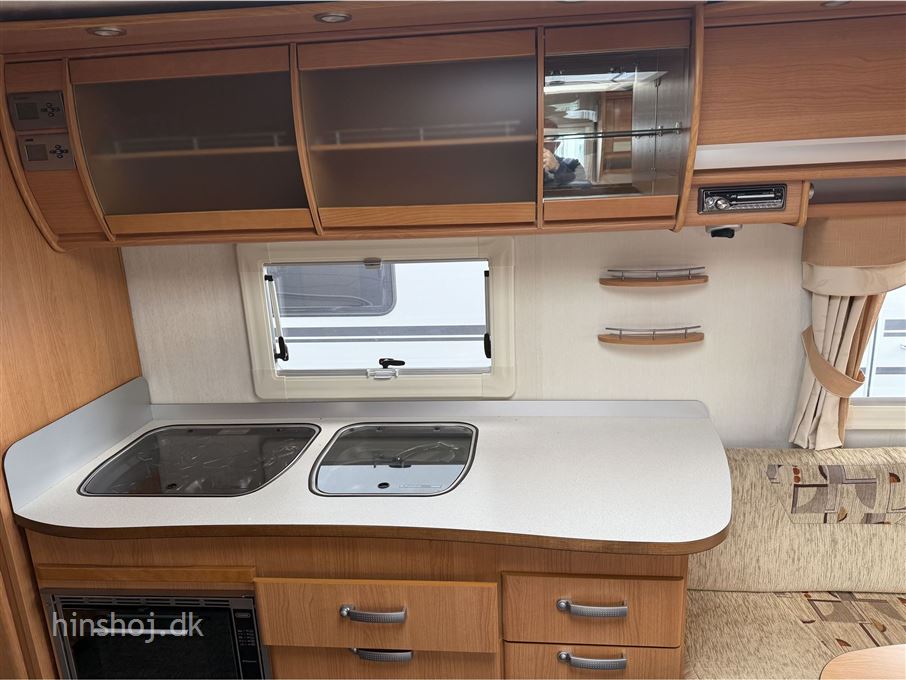 Cabby Comfort 620+ F3