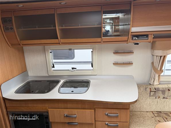 Cabby Comfort 620+ F3