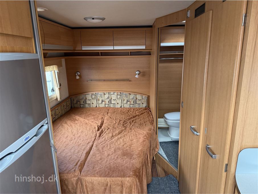 Cabby Comfort 620+ F3