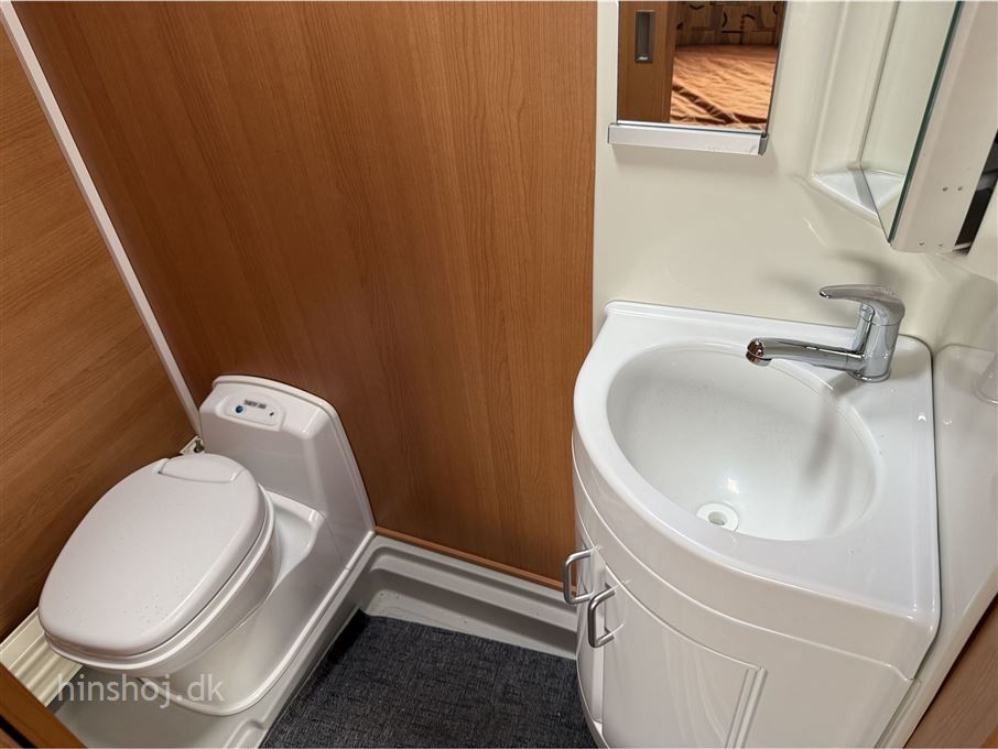 Cabby Comfort 620+ F3