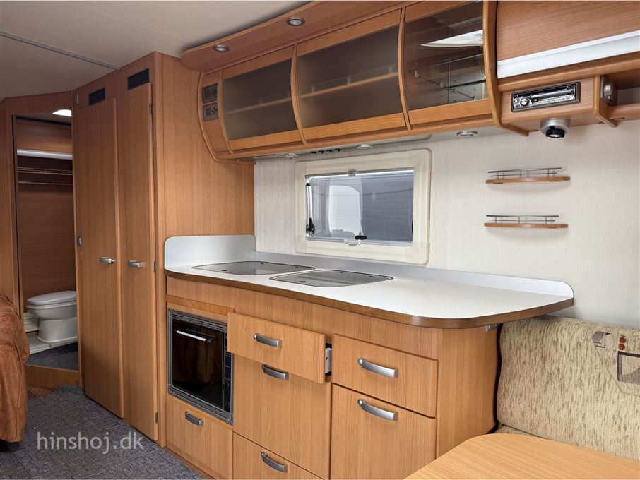 Cabby Comfort 620+ F3