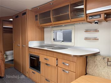 Cabby Comfort 620+ F3
