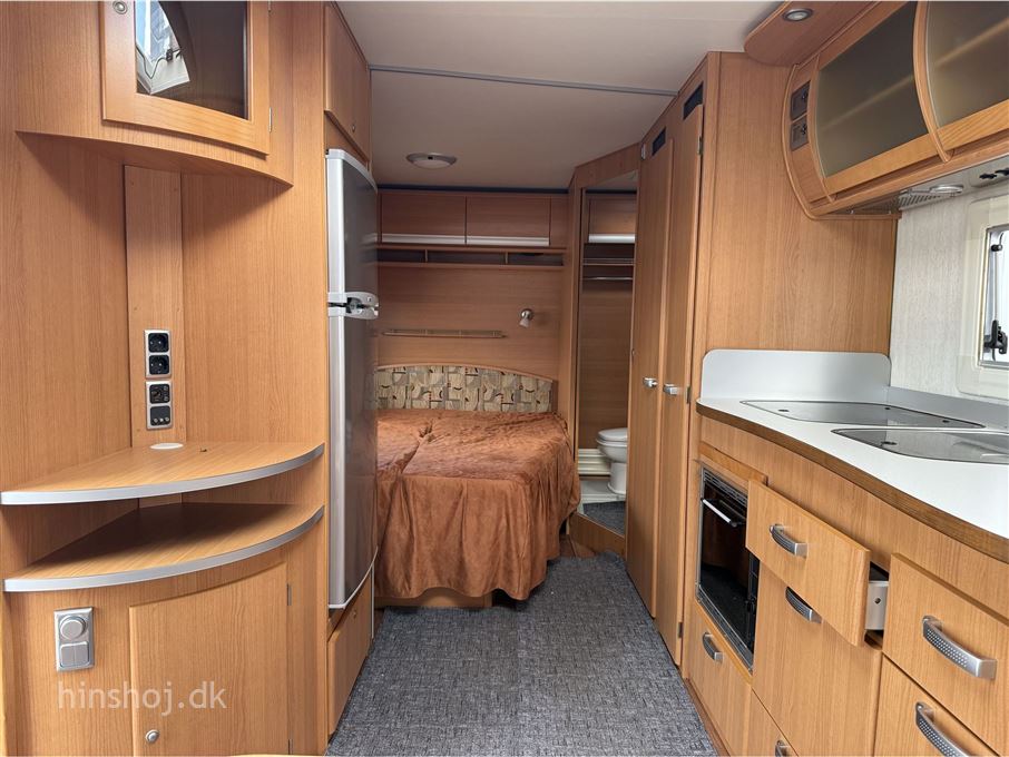 Cabby Comfort 620+ F3