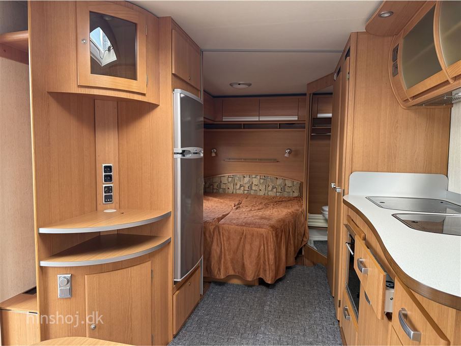 Cabby Comfort 620+ F3