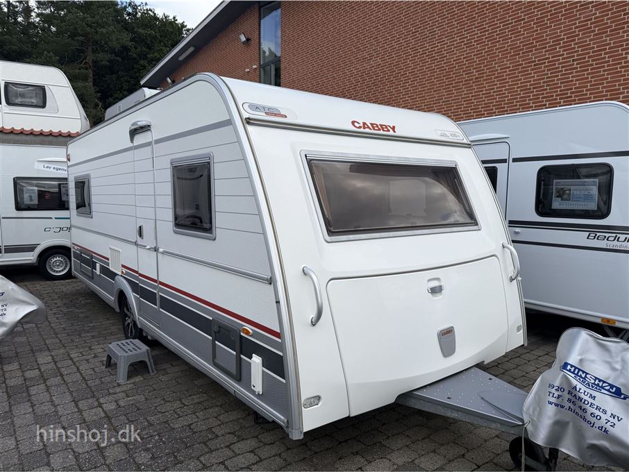 Cabby Comfort 620+ F3