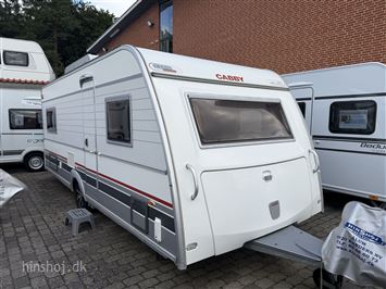 Cabby Comfort 620+ F3