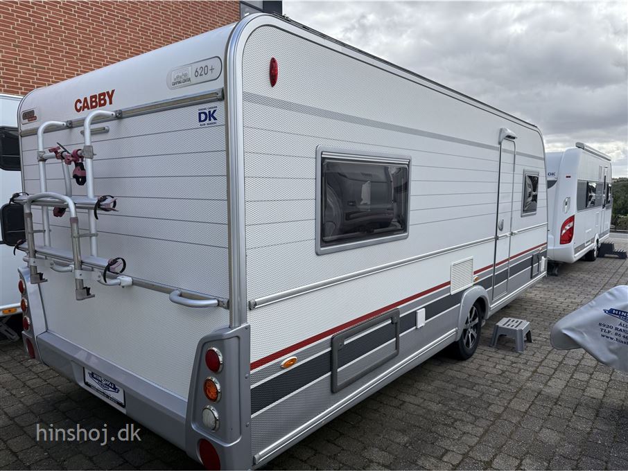 Cabby Comfort 620+ F3