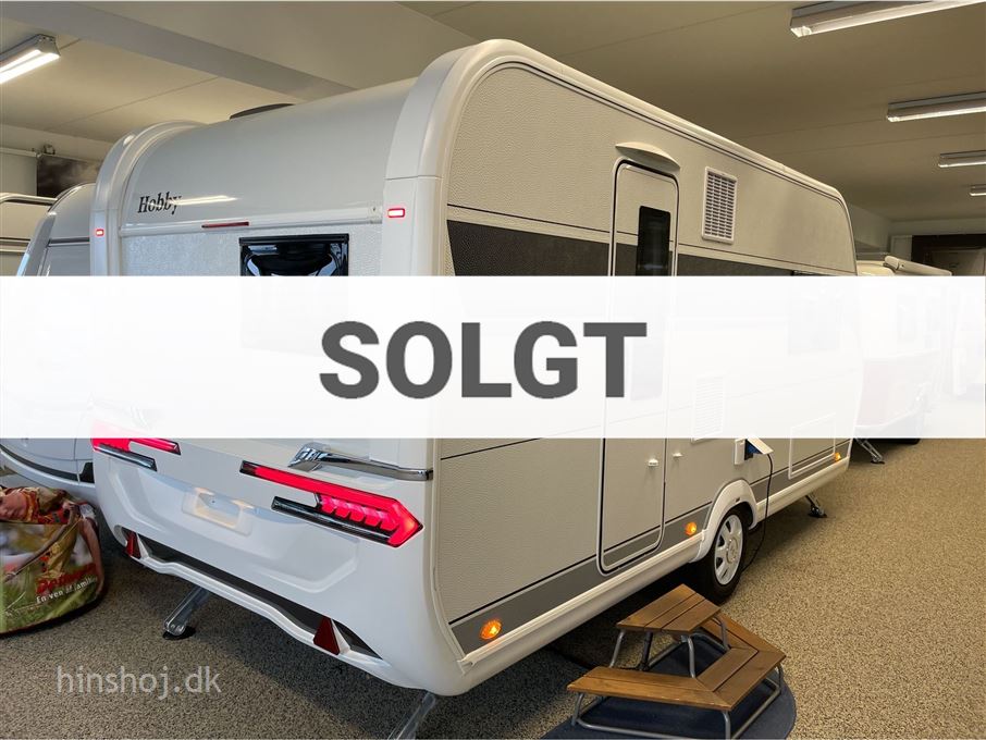 Hobby Excellent 460 SL