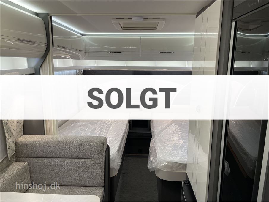 Hobby Excellent 460 SL