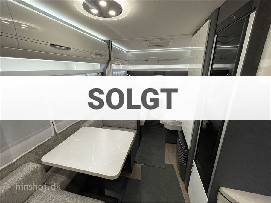 Hobby Excellent 460 SL