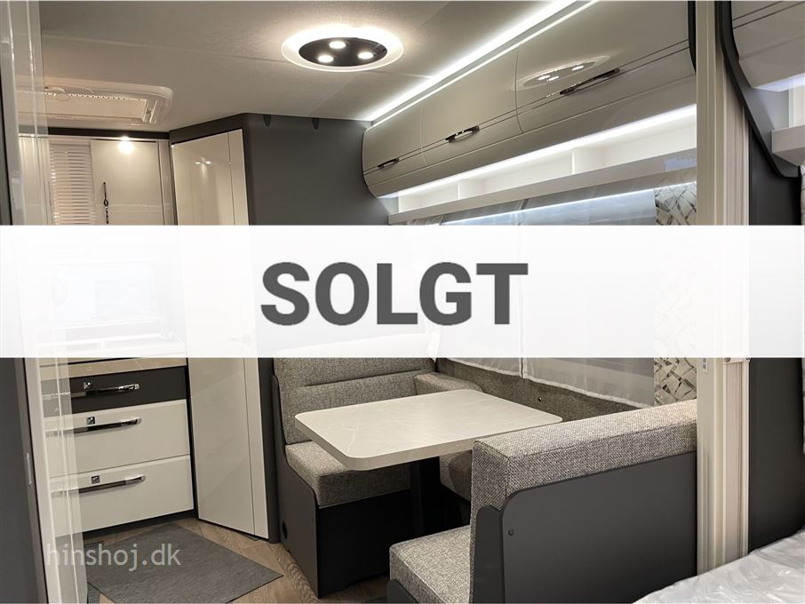 Hobby Excellent 460 SL