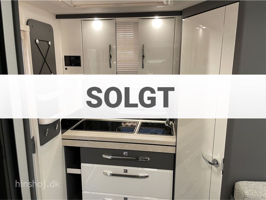 Hobby Excellent 460 SL